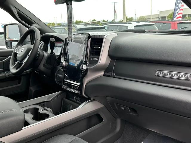 2026 Ram 3500 Big Horn Crew Cab 4x4 8 Box