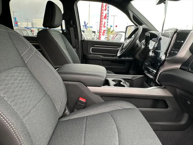 2026 Ram 3500 Big Horn Crew Cab 4x4 8 Box