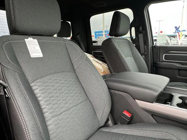 2026 Ram 3500 Big Horn Crew Cab 4x4 8 Box