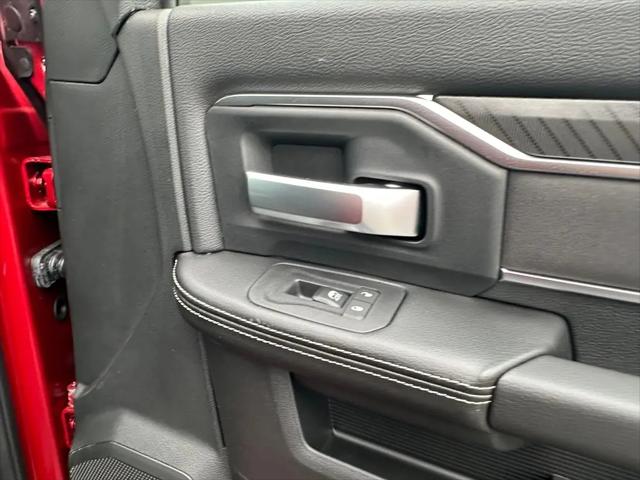 2026 Ram 3500 Big Horn Crew Cab 4x4 8 Box
