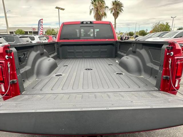 2026 Ram 3500 Big Horn Crew Cab 4x4 8 Box