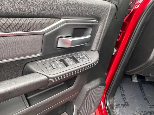 2026 Ram 3500 Big Horn Crew Cab 4x4 8 Box