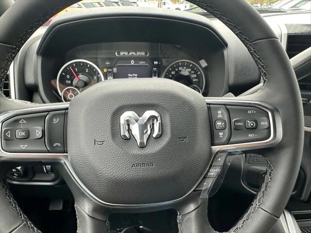 2026 Ram 3500 Big Horn Crew Cab 4x4 8 Box