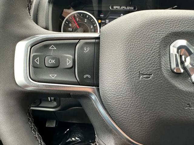 2026 Ram 3500 Big Horn Crew Cab 4x4 8 Box