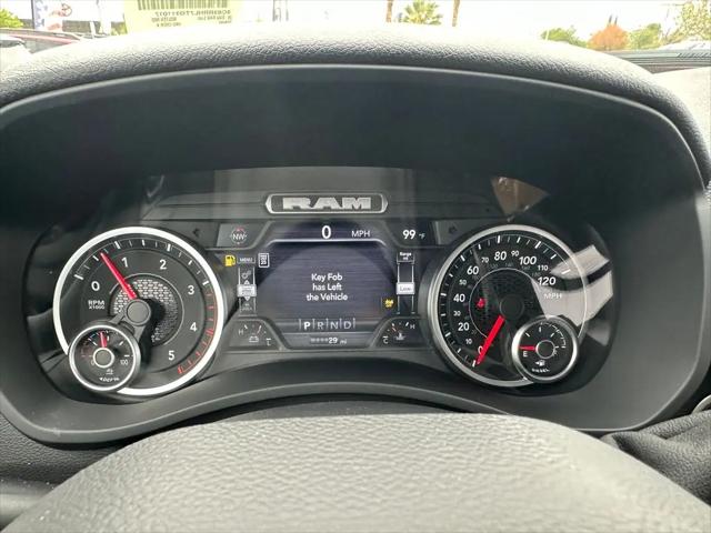 2026 Ram 3500 Big Horn Crew Cab 4x4 8 Box
