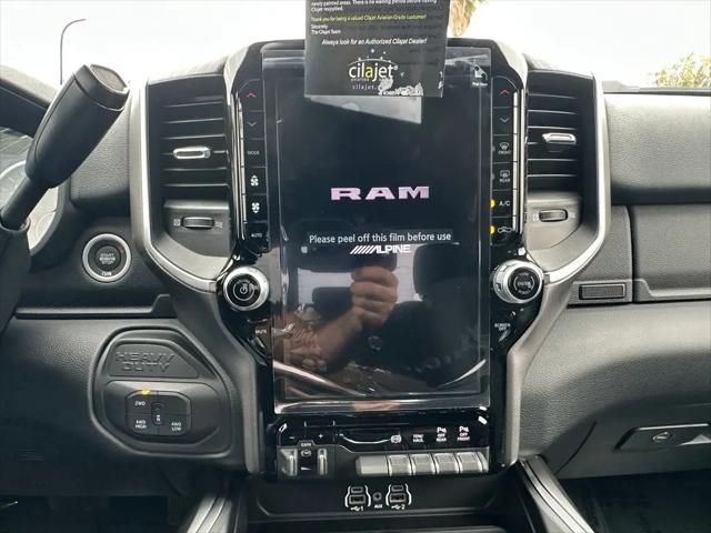2026 Ram 3500 Big Horn Crew Cab 4x4 8 Box