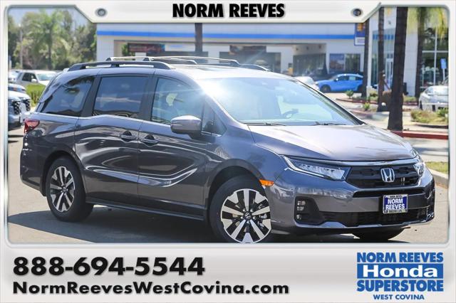 2026 Honda Odyssey EX-L for sale in West Covina, CA
