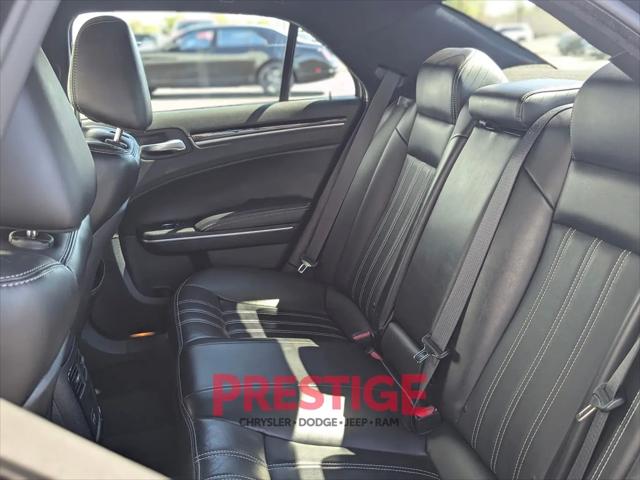 2023 Chrysler 300 300S