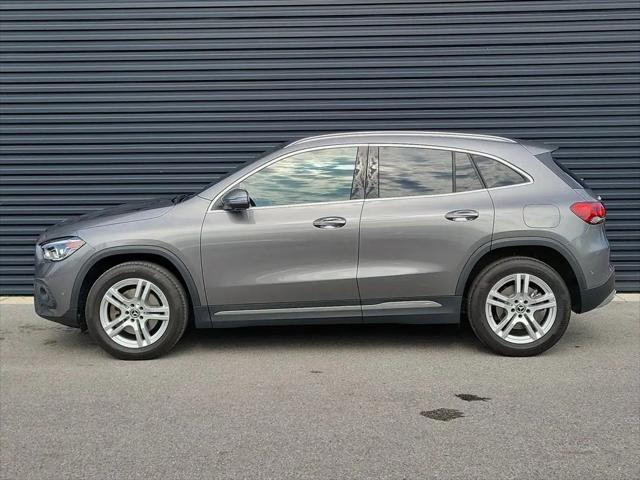 2023 Mercedes-Benz GLA-CLASS GLA 250
