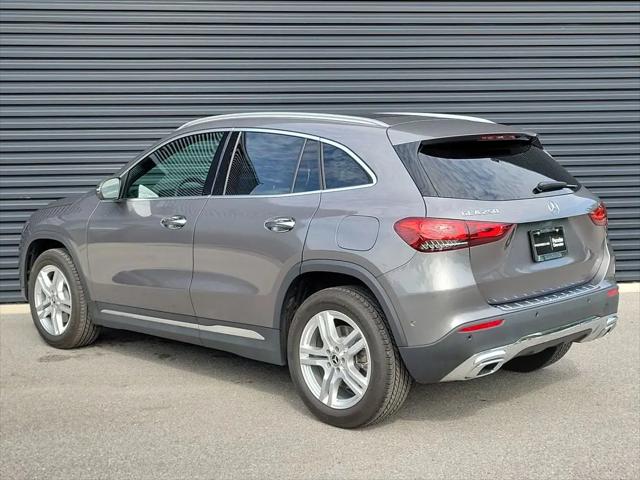 2023 Mercedes-Benz GLA-CLASS GLA 250