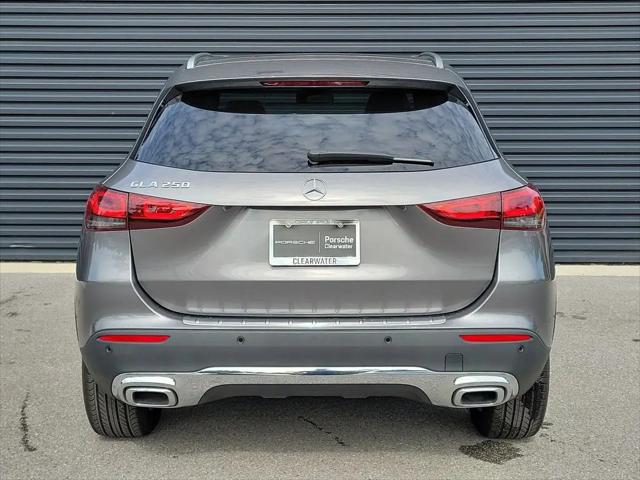 2023 Mercedes-Benz GLA-CLASS GLA 250