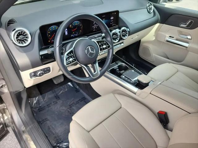 2023 Mercedes-Benz GLA-CLASS GLA 250