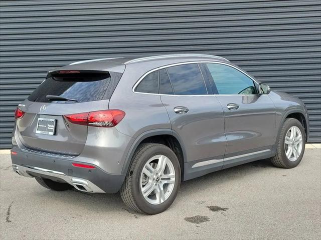 2023 Mercedes-Benz GLA-CLASS GLA 250