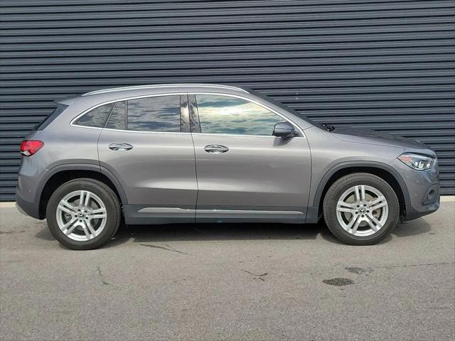 2023 Mercedes-Benz GLA-CLASS GLA 250