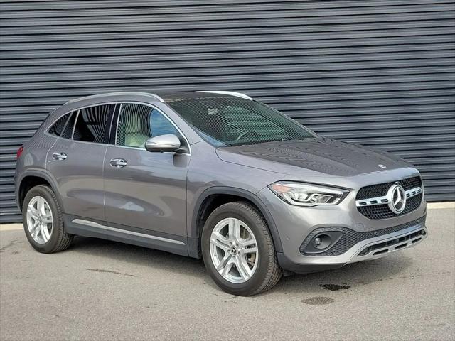 2023 Mercedes-Benz GLA-CLASS GLA 250