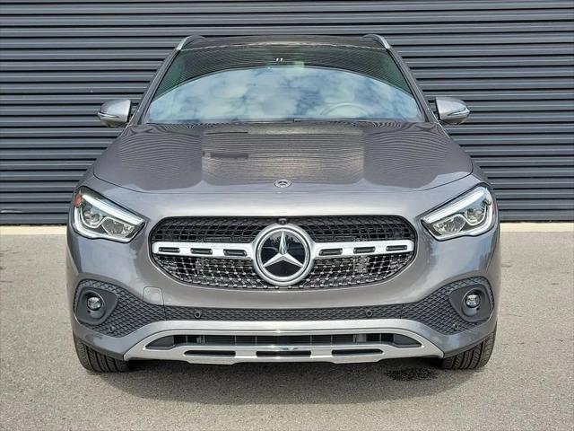 2023 Mercedes-Benz GLA-CLASS GLA 250