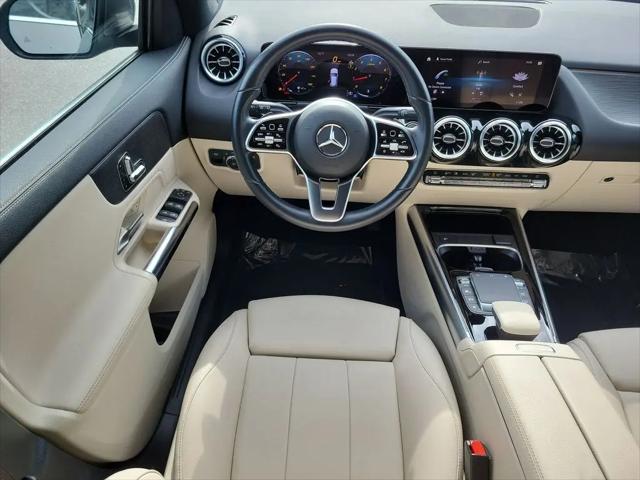 2023 Mercedes-Benz GLA-CLASS GLA 250