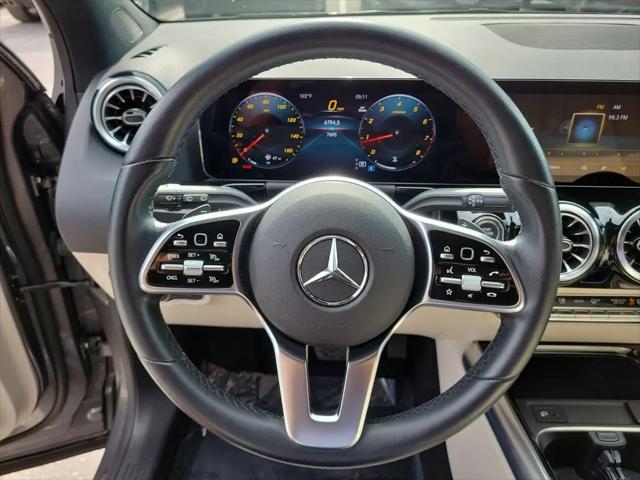 2023 Mercedes-Benz GLA-CLASS GLA 250