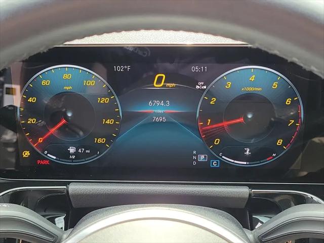 2023 Mercedes-Benz GLA-CLASS GLA 250