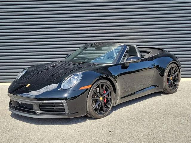 2024 Porsche 911 Carrera S Cabriolet for sale in Clearwater, FL