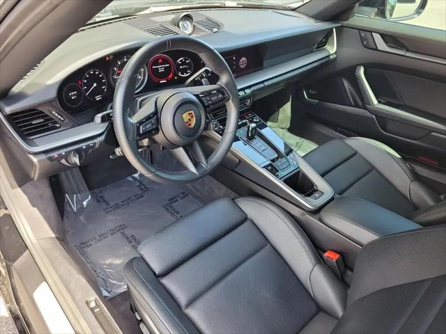 2024 Porsche 911 Carrera S Cabriolet