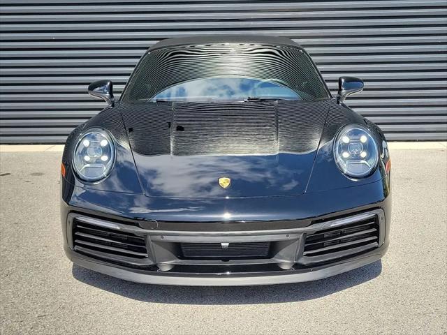 2024 Porsche 911 Carrera S Cabriolet