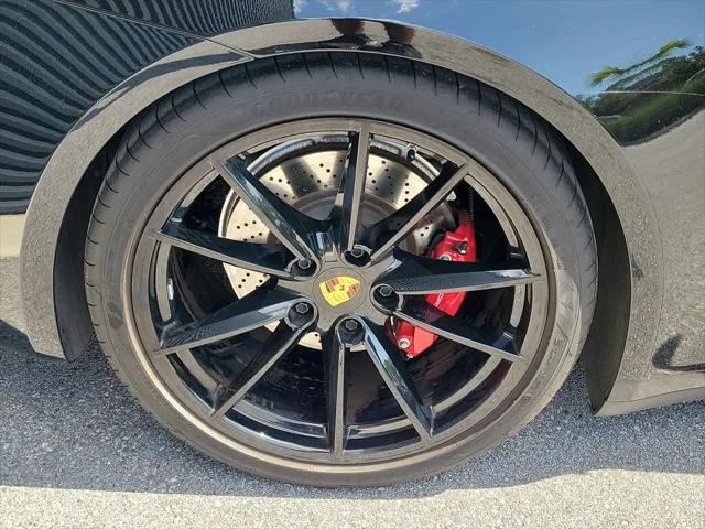 2024 Porsche 911 Carrera S Cabriolet