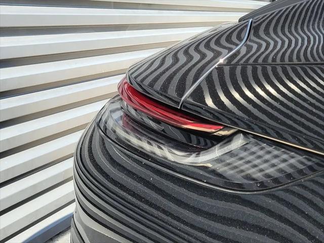 2024 Porsche 911 Carrera S Cabriolet