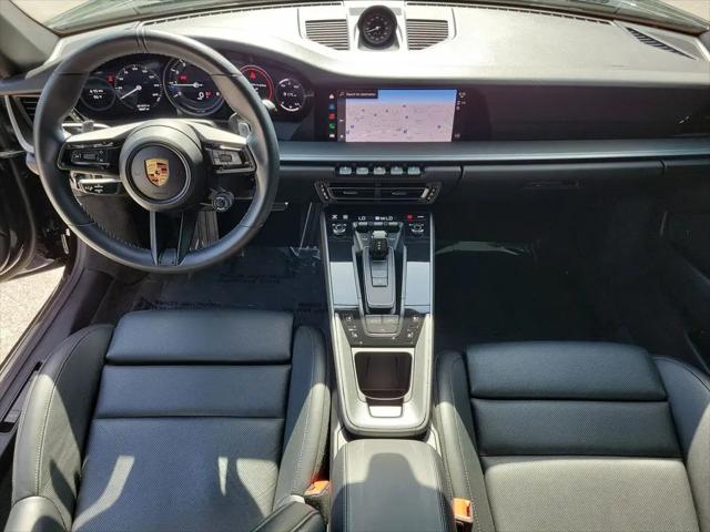 2024 Porsche 911 Carrera S Cabriolet