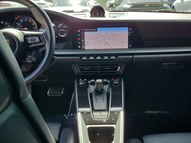 2024 Porsche 911 Carrera S Cabriolet
