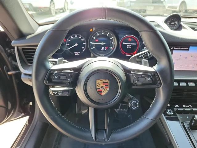 2024 Porsche 911 Carrera S Cabriolet