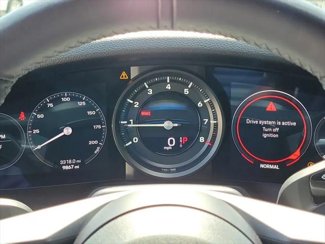2024 Porsche 911 Carrera S Cabriolet