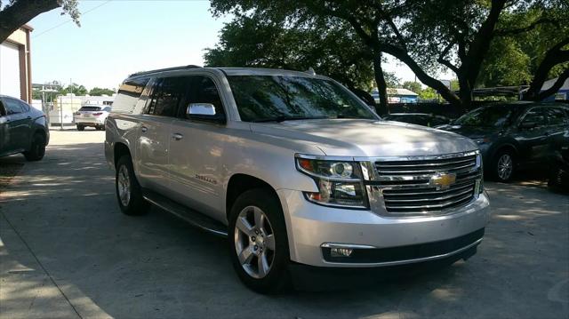 2018 Chevrolet Suburban Premier for sale in San Antonio, TX