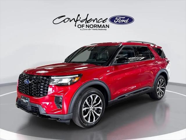 2026 Ford Explorer ST-Line for sale in Norman, OK