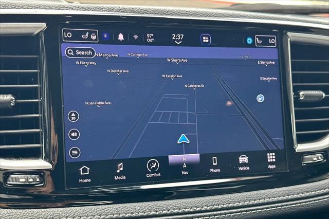 2023 Chrysler Pacifica Hybrid Limited