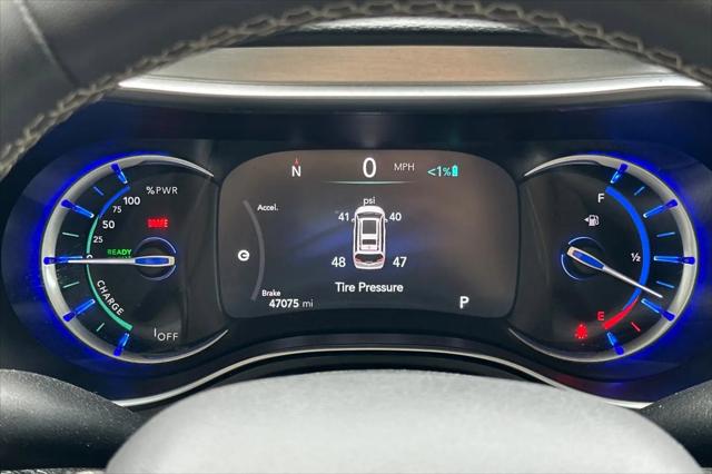 2023 Chrysler Pacifica Hybrid Limited