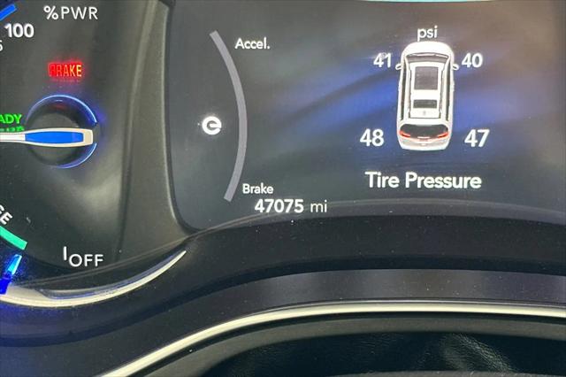 2023 Chrysler Pacifica Hybrid Limited