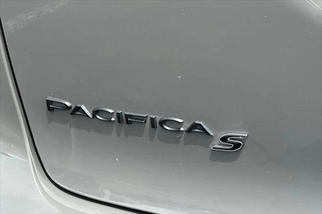 2023 Chrysler Pacifica Hybrid Limited