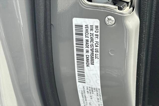 2023 Chrysler Pacifica Hybrid Limited