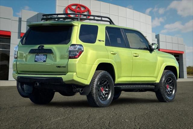 2022 Toyota 4Runner TRD Pro