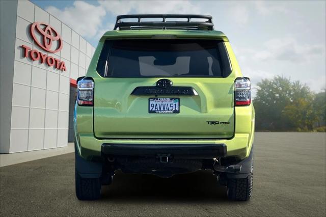 2022 Toyota 4Runner TRD Pro