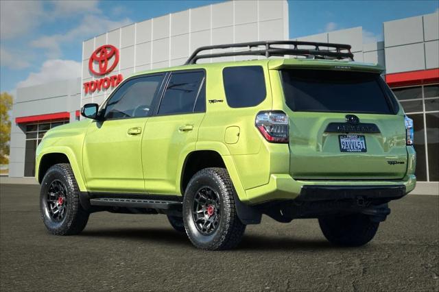 2022 Toyota 4Runner TRD Pro