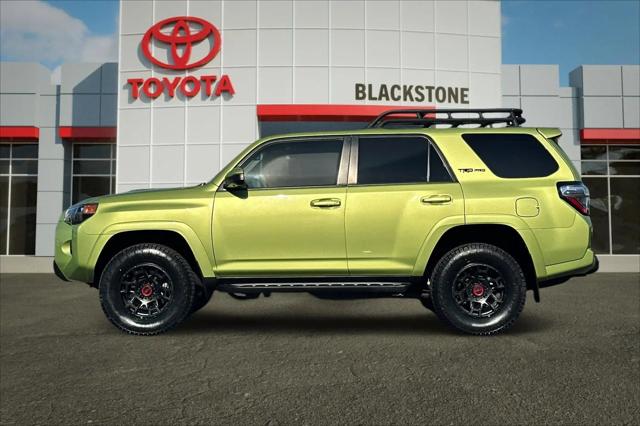 2022 Toyota 4Runner TRD Pro