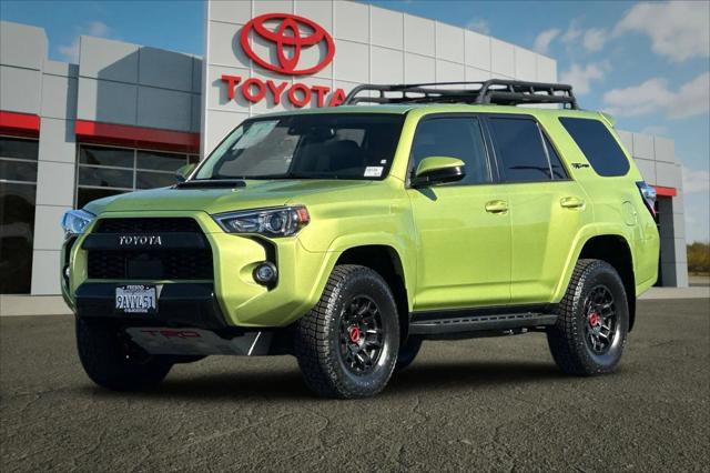 2022 Toyota 4Runner TRD Pro