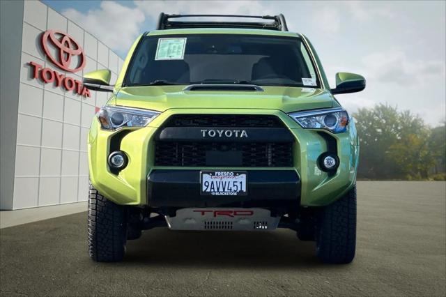 2022 Toyota 4Runner TRD Pro