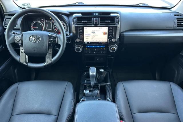 2022 Toyota 4Runner TRD Pro