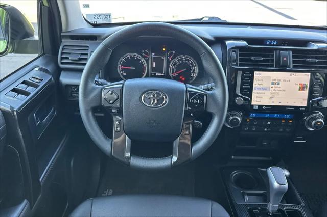 2022 Toyota 4Runner TRD Pro