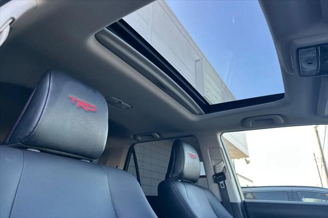 2022 Toyota 4Runner TRD Pro