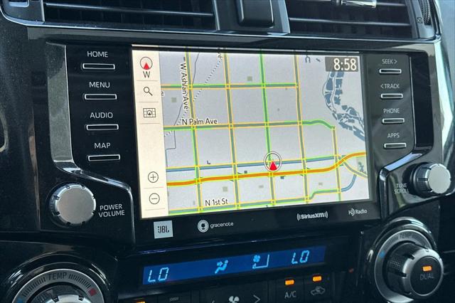 2022 Toyota 4Runner TRD Pro