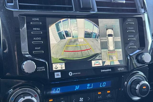 2022 Toyota 4Runner TRD Pro